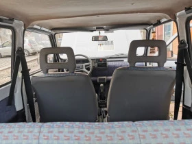 Fiat Panda 1.1 4X4 , снимка 16