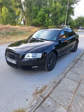 Audi A8, снимка 14