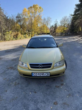 Opel Omega, снимка 2