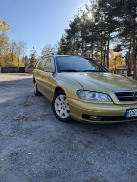 Opel Omega, снимка 1