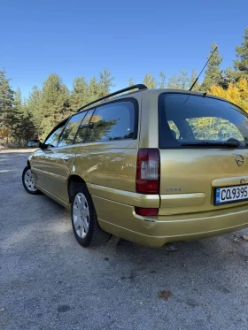 Opel Omega, снимка 4