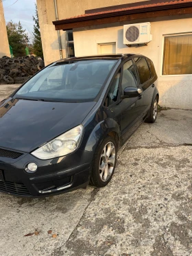 Ford S-Max, снимка 2