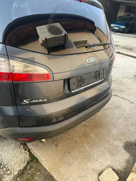 Ford S-Max, снимка 10