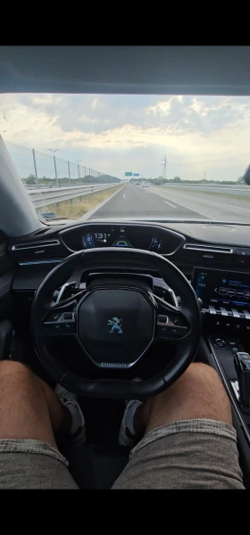 Peugeot 508 Allure, 8ск., Върната от лизинг, снимка 17