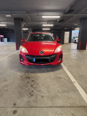 Mazda 3, снимка 9