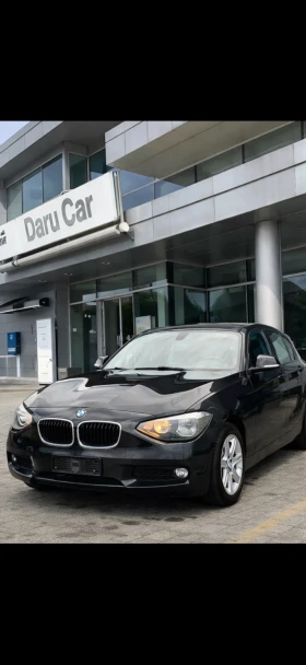 BMW 118 BMW 118D/Navi/Avtomat/Перфектна, снимка 3