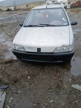 Peugeot 106, снимка 1