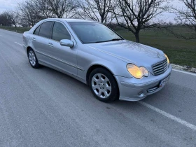 Mercedes-Benz C 200 Kompresor, снимка 1