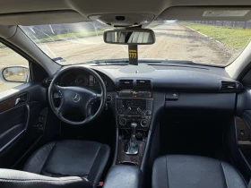 Mercedes-Benz C 200 Kompresor, снимка 14