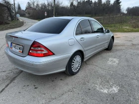 Mercedes-Benz C 200 Kompresor, снимка 7
