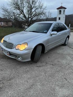Mercedes-Benz C 200 Kompresor, снимка 5