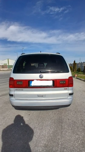 VW Sharan, снимка 4