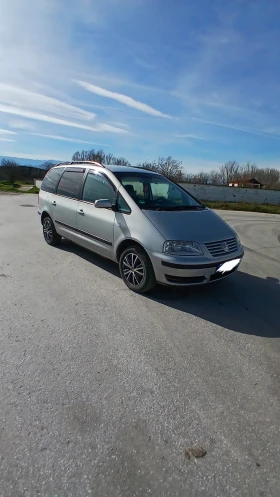 VW Sharan, снимка 1