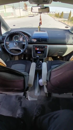 VW Sharan, снимка 6