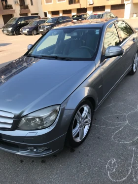 Mercedes-Benz C 320 С320CDI 4 MATIC AVANGARD , снимка 3