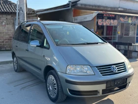 VW Sharan Нов внос от Германия 1.9TDI 116к.с, снимка 4