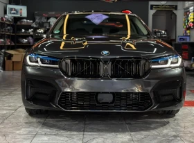 BMW 525 Facelift F90 M5 CS - G30 * 3.0 дизел * 8ZF * люк , снимка 3