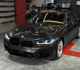 BMW 525 Facelift F90 M5 CS - G30 * 3.0 дизел * 8ZF * люк , снимка 2