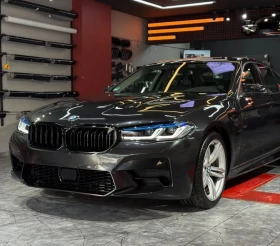 BMW 525 Facelift F90 M5 CS - G30 * 3.0 дизел * 8ZF * люк , снимка 1