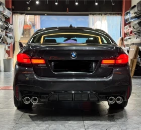 BMW 525 Facelift F90 M5 CS - G30 * 3.0 дизел * 8ZF * люк , снимка 4
