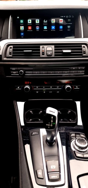 BMW 525 Facelift F90 M5 CS - G30 * 3.0 дизел * 8ZF * люк , снимка 13