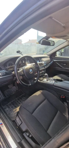 BMW 525 Facelift F90 M5 CS - G30 * 3.0 дизел * 8ZF * люк , снимка 16