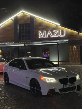 BMW 528 F10, снимка 1