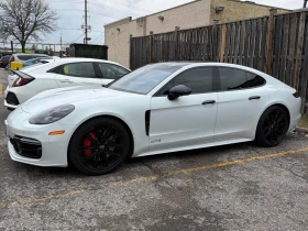 Porsche Panamera GTS РЕГИСТАЦИЯ+ ОБСЛУЖВАНЕ, снимка 5
