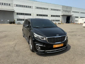 Kia Carnival 2.2 CRDI - ОЧАКВАН ВНОС! ТОП СЪСТОЯНИЕ!, снимка 3