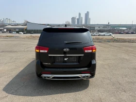 Kia Carnival 2.2 CRDI - ОЧАКВАН ВНОС! ТОП СЪСТОЯНИЕ!, снимка 5