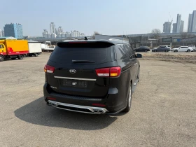 Kia Carnival 2.2 CRDI - ОЧАКВАН ВНОС! ТОП СЪСТОЯНИЕ!, снимка 4