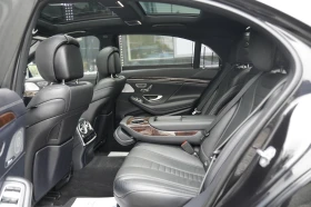 Mercedes-Benz S 560 Long BRABUS Package, снимка 11