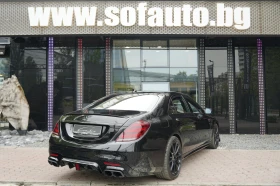 Mercedes-Benz S 560 Long BRABUS Package, снимка 6