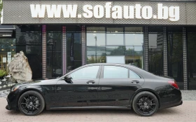 Mercedes-Benz S 560 Long BRABUS Package, снимка 4