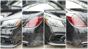 Mercedes-Benz S 560 Long BRABUS Package, снимка 7