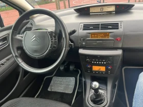 Citroen C4 1.6 HDI Top Германия , снимка 6