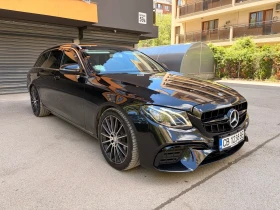 Mercedes-Benz E 220 AMG, снимка 4