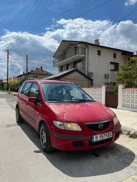 Mazda Premacy, снимка 1