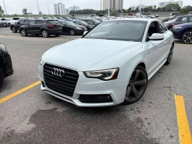 Audi A5 | Progressiv | ПОДГРЕВ | ШИБИДАХ | CARFAX | , снимка 1