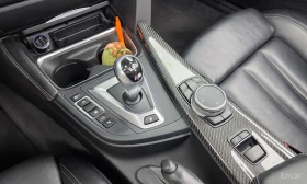 BMW M4 HARMON* KARDON* ХЕДЪП* КАМЕРА* CARBON* , снимка 11