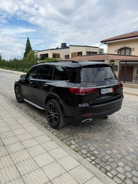 Mercedes-Benz GLS 450 AMG* Massage* 360* Обдухване* Burmester* , снимка 7