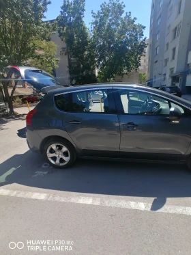 Peugeot 3008 1.6hdi, снимка 4