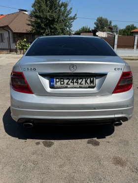 Mercedes-Benz C 320, снимка 5