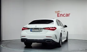 Mercedes-Benz C 300 AMG LINE* DISTRONIC* HEAD-UP* 360 CAM* BURMESTER* , снимка 4