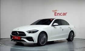 Mercedes-Benz C 300 AMG LINE* DISTRONIC* HEAD-UP* 360 CAM* BURMESTER* , снимка 1