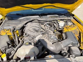 Ford Mustang * V6 * CARFAX * БЕЗ ПЪРВОНАЧАЛНА ВНОСКА, снимка 12