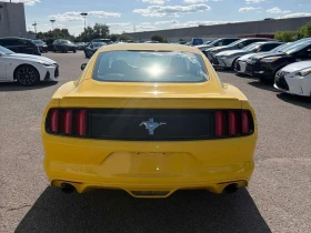 Ford Mustang * V6 * CARFAX * БЕЗ ПЪРВОНАЧАЛНА ВНОСКА, снимка 4