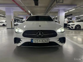 Mercedes-Benz E 220 4MATIC/AMBIENT/ДИСТРОНИК/360, снимка 2