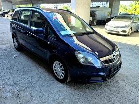 Opel Zafira 1.6-105-COSMO ! ! ! , снимка 3