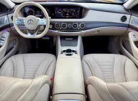 Mercedes-Benz S 400 AMG 4-Matic #PANO#OBDUH#DISTR#MASAJ#Cam360#HUD#Ful, снимка 10